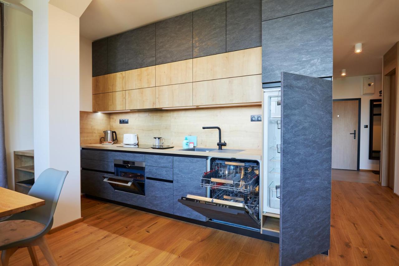 Rv Apartment Tyrkys Vysoké Tatry Εξωτερικό φωτογραφία