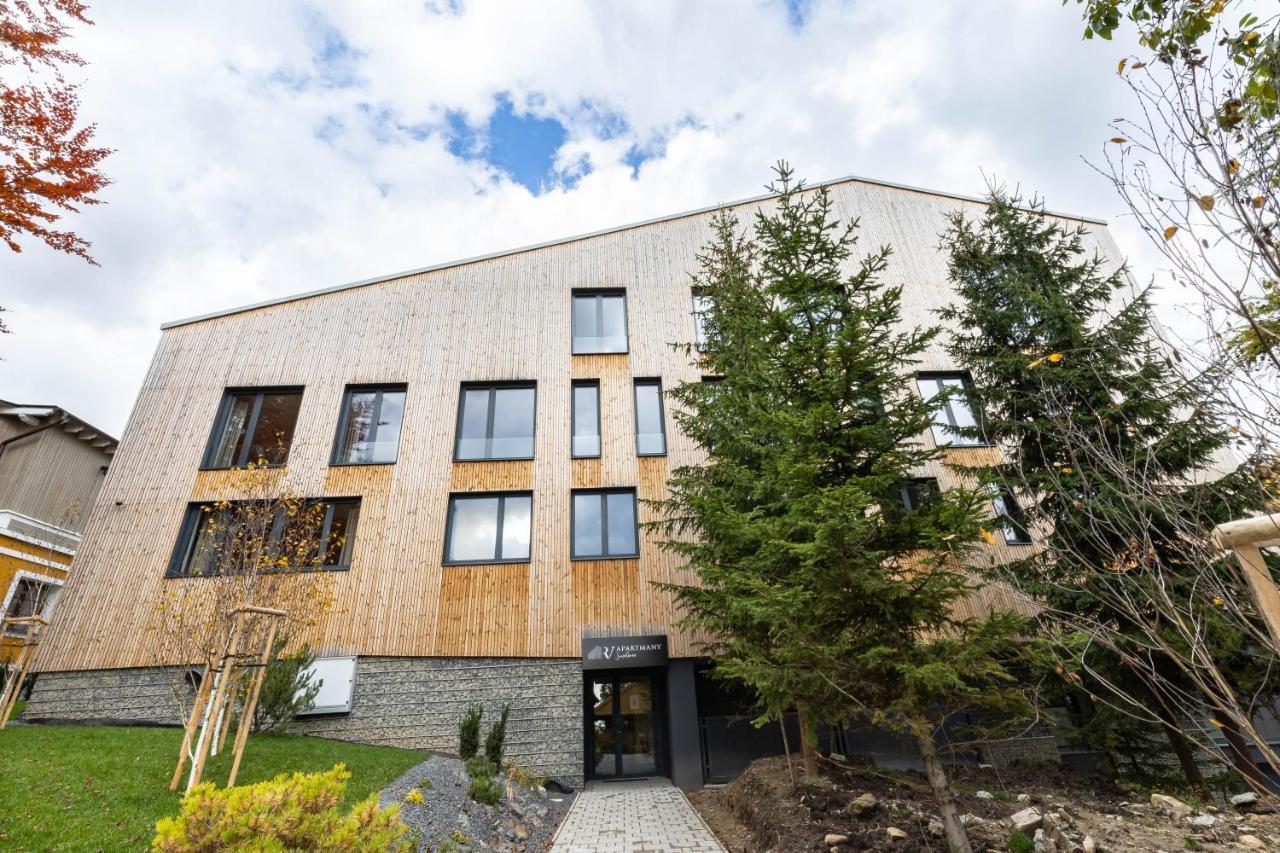 Rv Apartment Tyrkys Vysoké Tatry Εξωτερικό φωτογραφία