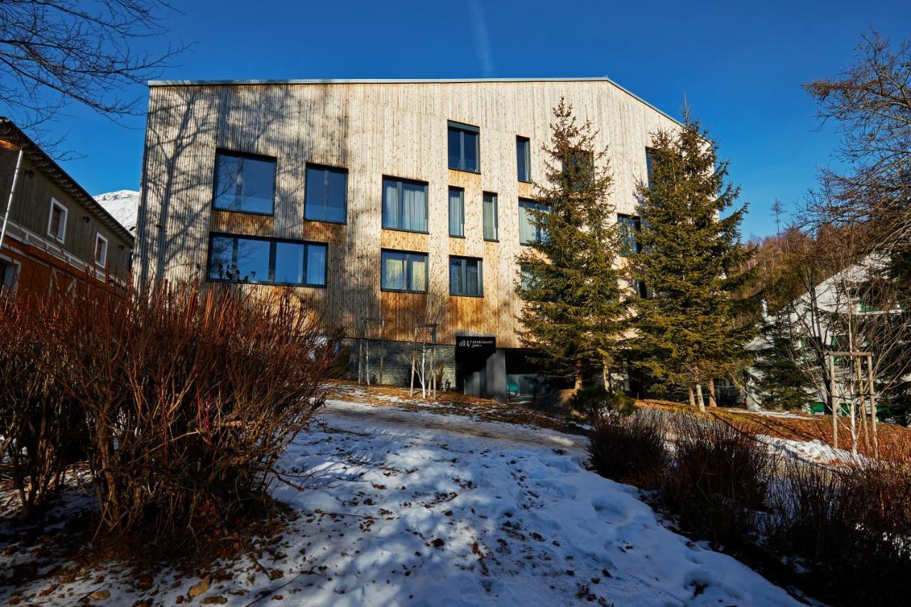 Rv Apartment Tyrkys Vysoké Tatry Εξωτερικό φωτογραφία