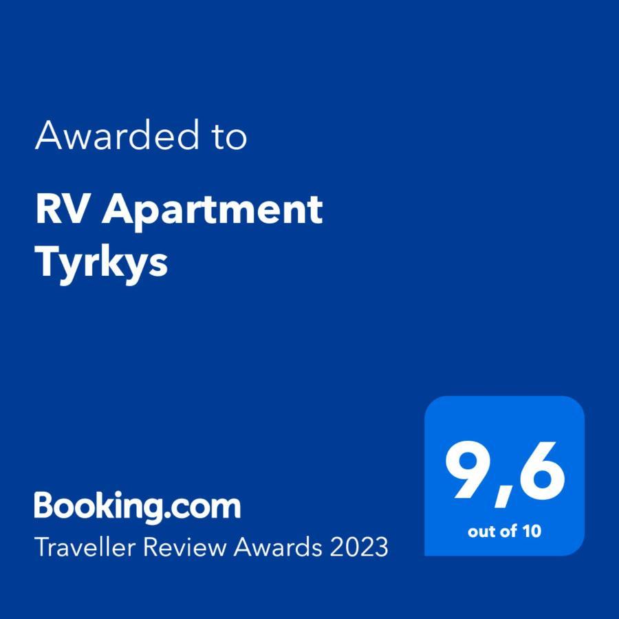Rv Apartment Tyrkys Vysoké Tatry Εξωτερικό φωτογραφία